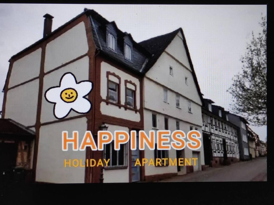 Happiness 2-Zapp 1-Og Hofgeismar-Zentrum! Экстерьер фото